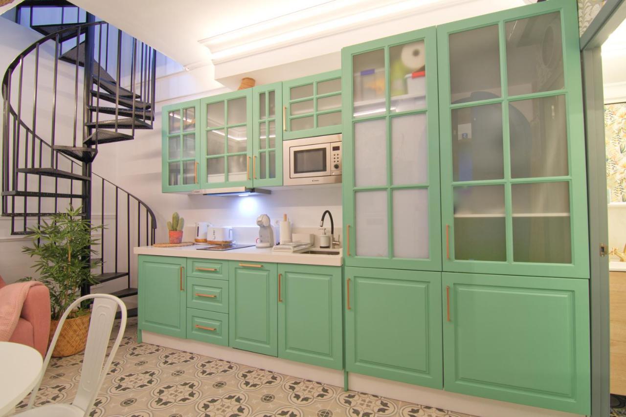 Mara'S Apartments Torremolinos La Mar - Beachfront Tiny House - Bajondillo ภายนอก รูปภาพ