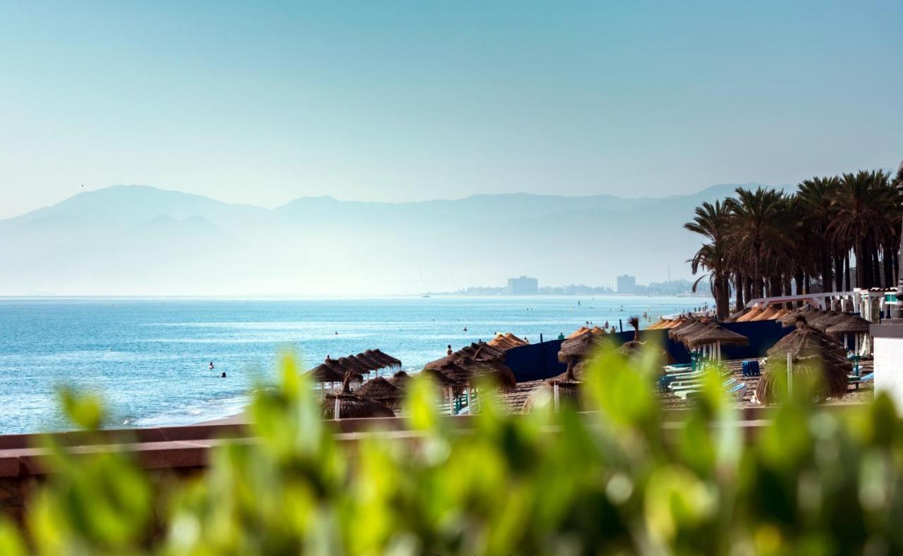 Mara'S Apartments Torremolinos La Mar - Beachfront Tiny House - Bajondillo ภายนอก รูปภาพ