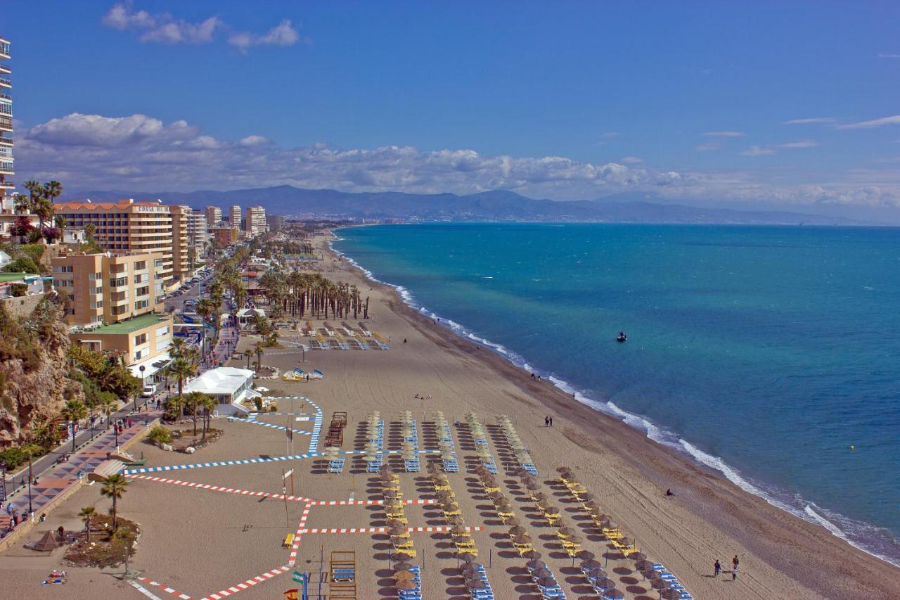 Mara'S Apartments Torremolinos La Mar - Beachfront Tiny House - Bajondillo ภายนอก รูปภาพ